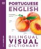 Book cover for "Bilingual visual dictionary".