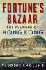 Book cover for "Fortune's bazaar"