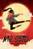 Book cover for "The legendary Mo Seto".