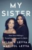 Book cover for "My sister"