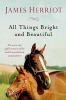 Book cover for "All things bright and beautiful".