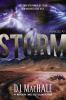 Book cover for "Storm".