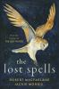 Book cover for "The lost spells"