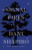 Book cover for "Signal fires"