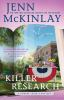 Book cover for "Killer research".