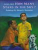 Book cover for "How many stars in the sky"