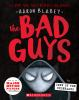 Book cover for "The Bad Guys in the dawn of the underlord".