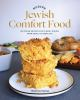 Book cover for "Modern Jewish comfort food"