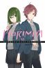 Book cover for "Horimiya =".