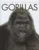 Book cover for "Gorillas".