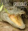 Book cover for "Crocodiles".