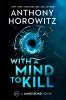 Book cover for "With a mind to kill".