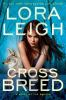 Book cover for "Cross breed".