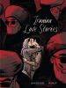 Book cover for "Iranian love stories"