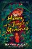 Book cover for "Hamra & the jungle of memories"