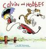 Book cover for "Calvin and Hobbes"
