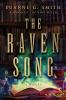 Book cover for "The raven song".