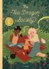 Book cover for "The Tea Dragon Society"