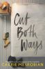 Book cover for "Cut both ways"