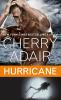 Book cover for "Hurricane".