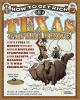 Book cover for "How to get rich on a Texas cattle drive"