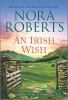 Book cover for "An Irish wish"