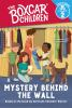 Book cover for "Mystery behind the wall".