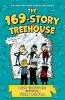 Book cover for "The 169-story treehouse".