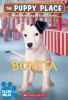 Book cover for "Bonita".