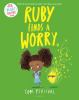 Book cover for "Ruby finds a Worry"