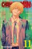 Book cover for "Chainsaw man".