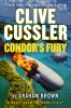 Book cover for "Condor's fury".