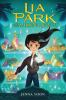 Book cover for "Lia Park and the missing jewel"