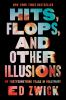Book cover for "Hits, flops, and other illusions"