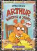 Book cover for "Arthur writes a story".