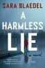 Book cover for "A harmless lie".