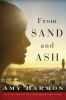 Book cover for "From sand and ash"