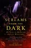 Book cover for "Screams from the dark"