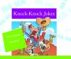 Book cover for "Knock-knock jokes".