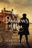 Book cover for "The shadows of men".