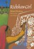 Book cover for "Rickshaw girl"