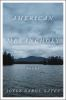 Book cover for "American melancholy"