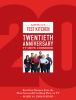 Book cover for "America's Test Kitchen twentieth anniversary TV show cookbook"