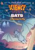 Book cover for "Bats".