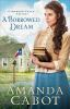 Book cover for "A borrowed dream".
