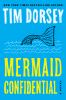 Book cover for "Mermaid confidential".