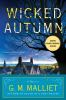 Book cover for "Wicked autumn".