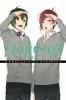 Book cover for "Horimiya =".