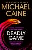 Book cover for "Deadly game"