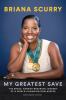 Book cover for "My greatest save"